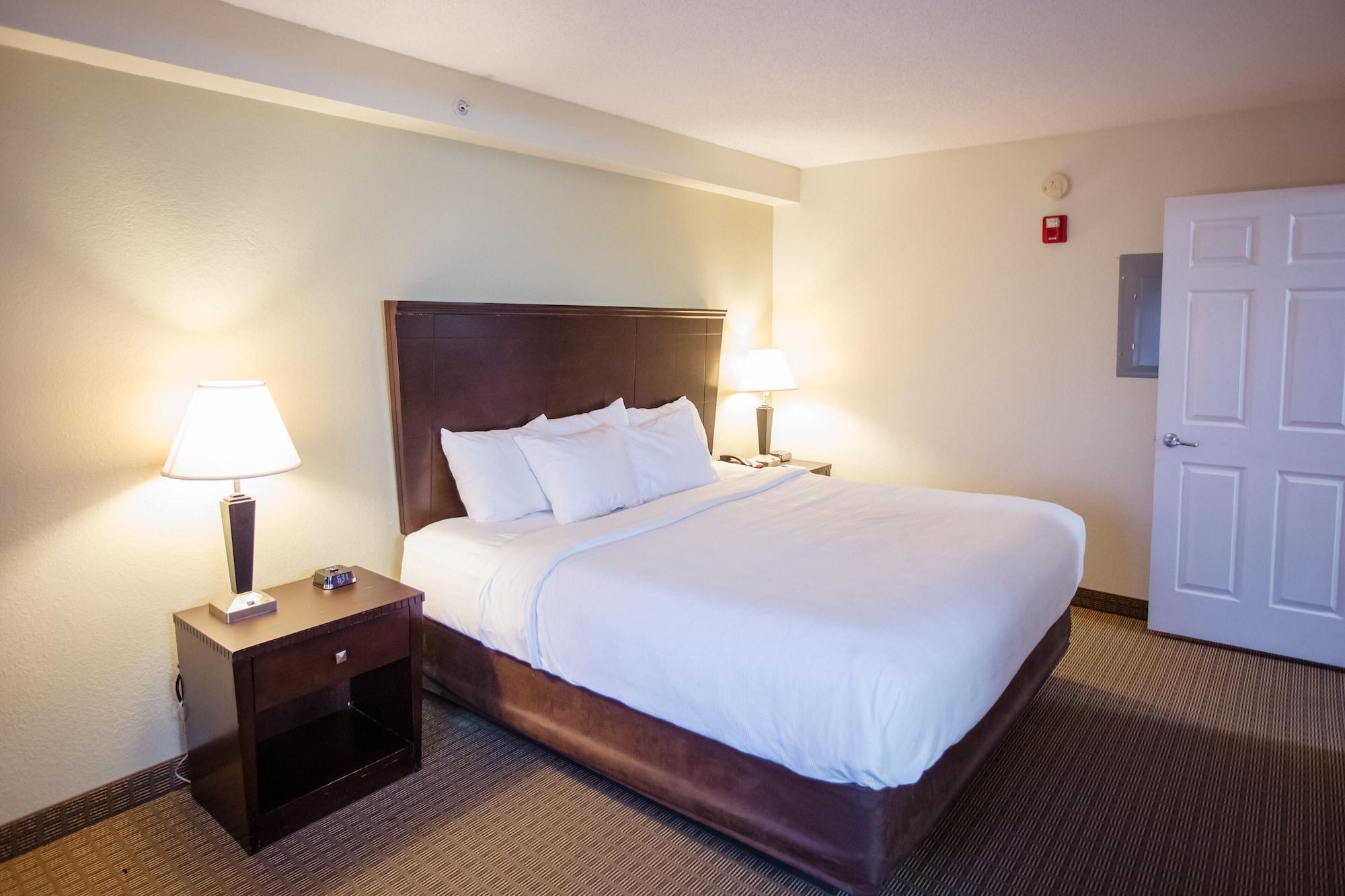 Mainstay Suites Knoxville North I-75 Exterior photo